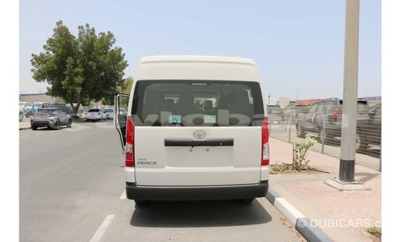 Buy Import Toyota Hiace White Car in Import - Dubai in Abseron Buy Import Toyota Hiace White Car in Import - Dubai in Abseron
