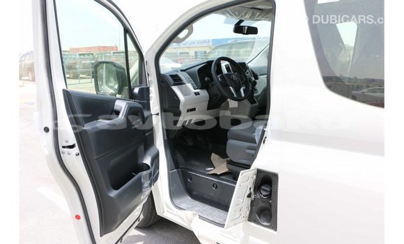Buy Import Toyota Hiace White Car in Import - Dubai in Abseron Buy Import Toyota Hiace White Car in Import - Dubai in Abseron