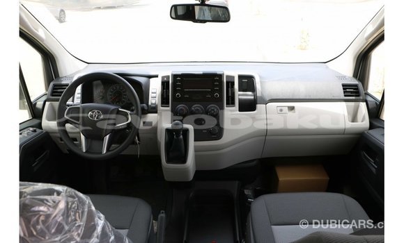 Buy Import Toyota Hiace White Car in Import - Dubai in Abseron Buy Import Toyota Hiace White Car in Import - Dubai in Abseron