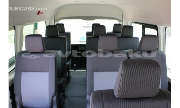 Buy Import Toyota Hiace White Car in Import - Dubai in Abseron Buy Import Toyota Hiace White Car in Import - Dubai in Abseron