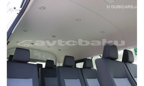 Buy Import Toyota Hiace White Car in Import - Dubai in Abseron Buy Import Toyota Hiace White Car in Import - Dubai in Abseron
