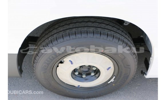 Buy Import Toyota Hiace White Car in Import - Dubai in Abseron Buy Import Toyota Hiace White Car in Import - Dubai in Abseron