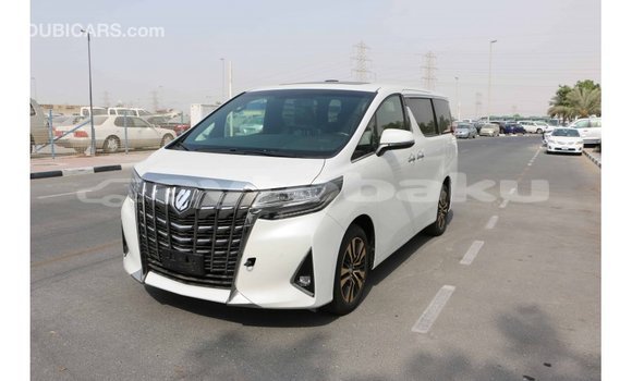 Buy Import Toyota Alphard White Car in Import - Dubai in Abseron Buy Import Toyota Alphard White Car in Import - Dubai in Abseron