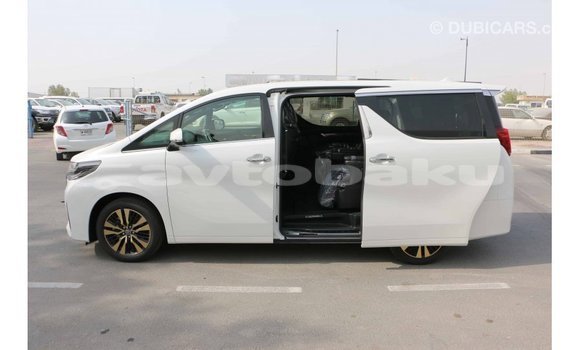 Buy Import Toyota Alphard White Car in Import - Dubai in Abseron Buy Import Toyota Alphard White Car in Import - Dubai in Abseron