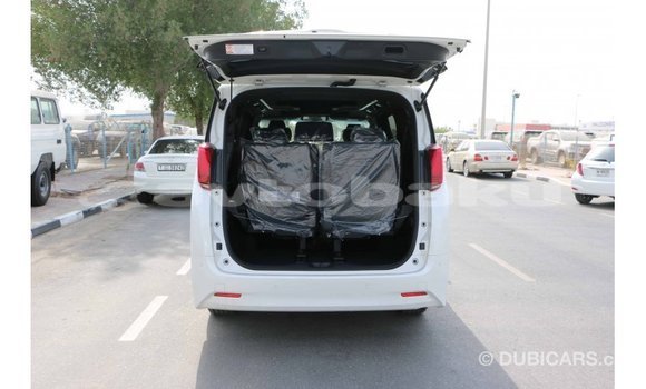 Buy Import Toyota Alphard White Car in Import - Dubai in Abseron Buy Import Toyota Alphard White Car in Import - Dubai in Abseron