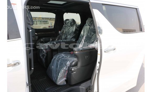 Buy Import Toyota Alphard White Car in Import - Dubai in Abseron Buy Import Toyota Alphard White Car in Import - Dubai in Abseron