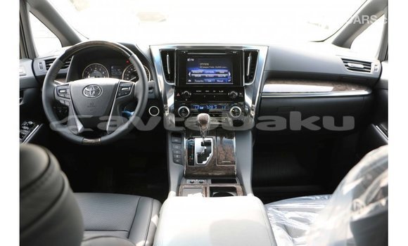 Buy Import Toyota Alphard White Car in Import - Dubai in Abseron Buy Import Toyota Alphard White Car in Import - Dubai in Abseron
