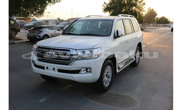 Buy Import Toyota Land Cruiser White Car in Import - Dubai in Abseron Buy Import Toyota Land Cruiser White Car in Import - Dubai in Abseron
