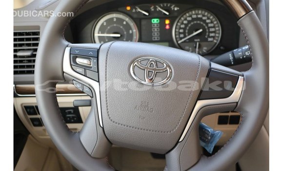 Buy Import Toyota Land Cruiser White Car in Import - Dubai in Abseron Buy Import Toyota Land Cruiser White Car in Import - Dubai in Abseron