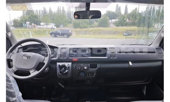 Buy Import Toyota Hiace White Car in Import - Dubai in Abseron Buy Import Toyota Hiace White Car in Import - Dubai in Abseron