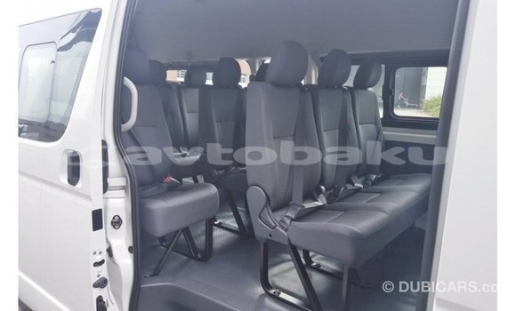 Buy Import Toyota Hiace White Car in Import - Dubai in Abseron Buy Import Toyota Hiace White Car in Import - Dubai in Abseron
