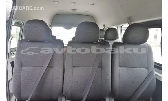 Buy Import Toyota Hiace White Car in Import - Dubai in Abseron Buy Import Toyota Hiace White Car in Import - Dubai in Abseron