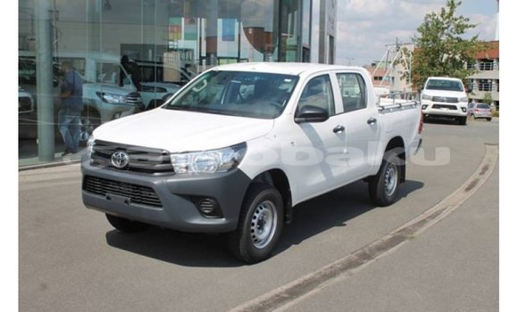 Buy Import Toyota Hilux White Car in Import - Dubai in Abseron Buy Import Toyota Hilux White Car in Import - Dubai in Abseron