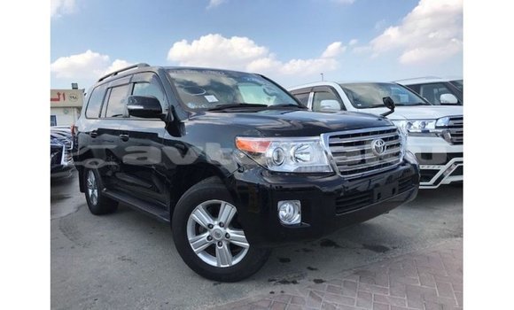 Buy Import Toyota Land Cruiser Black Car in Import - Dubai in Abseron Buy Import Toyota Land Cruiser Black Car in Import - Dubai in Abseron
