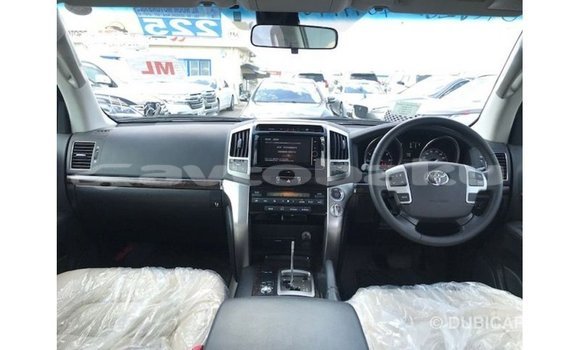 Buy Import Toyota Land Cruiser Black Car in Import - Dubai in Abseron Buy Import Toyota Land Cruiser Black Car in Import - Dubai in Abseron