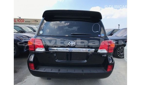 Buy Import Toyota Land Cruiser Black Car in Import - Dubai in Abseron Buy Import Toyota Land Cruiser Black Car in Import - Dubai in Abseron