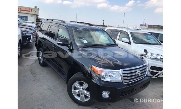 Buy Import Toyota Land Cruiser Black Car in Import - Dubai in Abseron Buy Import Toyota Land Cruiser Black Car in Import - Dubai in Abseron