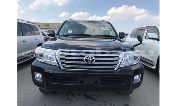 Buy Import Toyota Land Cruiser Black Car in Import - Dubai in Abseron Buy Import Toyota Land Cruiser Black Car in Import - Dubai in Abseron
