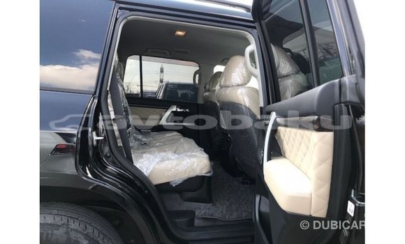 Buy Import Toyota Land Cruiser Black Car in Import - Dubai in Abseron Buy Import Toyota Land Cruiser Black Car in Import - Dubai in Abseron