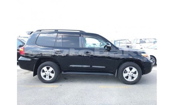 Buy Import Toyota Land Cruiser Black Car in Import - Dubai in Abseron Buy Import Toyota Land Cruiser Black Car in Import - Dubai in Abseron