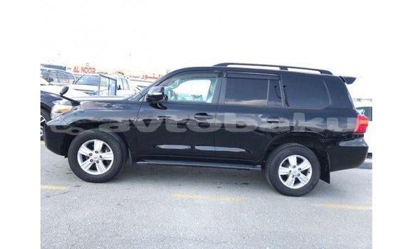 Buy Import Toyota Land Cruiser Black Car in Import - Dubai in Abseron Buy Import Toyota Land Cruiser Black Car in Import - Dubai in Abseron