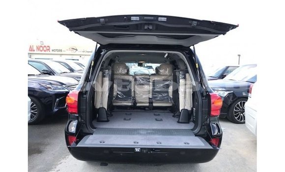 Buy Import Toyota Land Cruiser Black Car in Import - Dubai in Abseron Buy Import Toyota Land Cruiser Black Car in Import - Dubai in Abseron