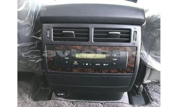 Buy Import Toyota Land Cruiser Black Car in Import - Dubai in Abseron Buy Import Toyota Land Cruiser Black Car in Import - Dubai in Abseron