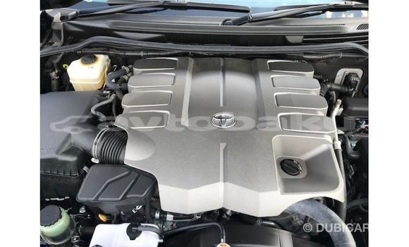 Buy Import Toyota Land Cruiser Black Car in Import - Dubai in Abseron Buy Import Toyota Land Cruiser Black Car in Import - Dubai in Abseron