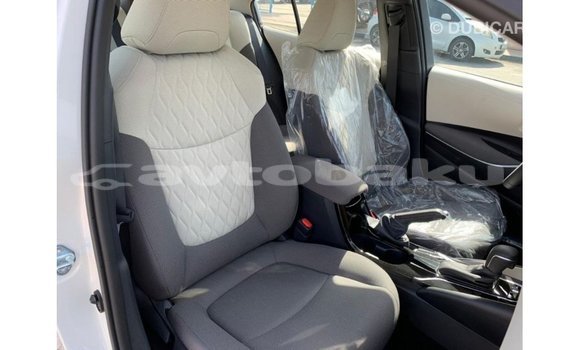 Buy Import Toyota Corolla White Car in Import - Dubai in Abseron Buy Import Toyota Corolla White Car in Import - Dubai in Abseron