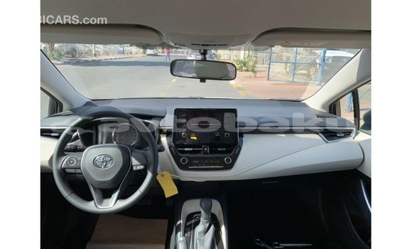 Buy Import Toyota Corolla White Car in Import - Dubai in Abseron Buy Import Toyota Corolla White Car in Import - Dubai in Abseron