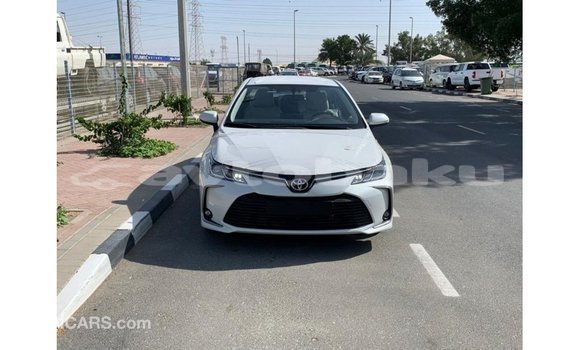 Buy Import Toyota Corolla White Car in Import - Dubai in Abseron Buy Import Toyota Corolla White Car in Import - Dubai in Abseron