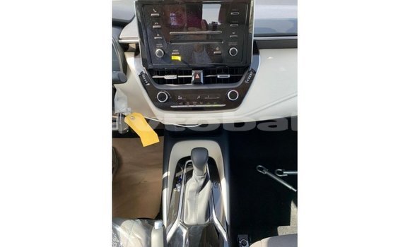 Buy Import Toyota Corolla White Car in Import - Dubai in Abseron Buy Import Toyota Corolla White Car in Import - Dubai in Abseron