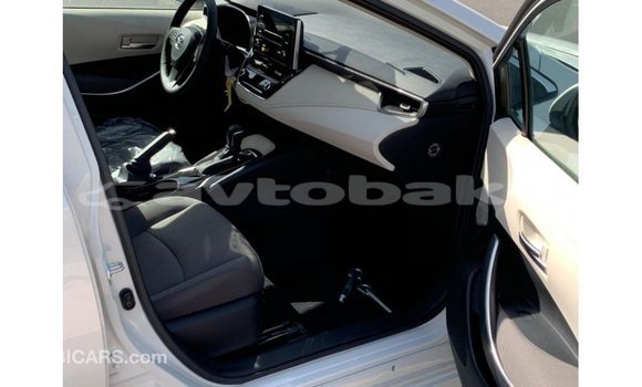 Buy Import Toyota Corolla White Car in Import - Dubai in Abseron Buy Import Toyota Corolla White Car in Import - Dubai in Abseron