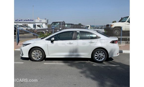 Buy Import Toyota Corolla White Car in Import - Dubai in Abseron Buy Import Toyota Corolla White Car in Import - Dubai in Abseron