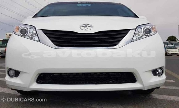 Buy Import Toyota Sienna White Car in Import - Dubai in Abseron Buy Import Toyota Sienna White Car in Import - Dubai in Abseron