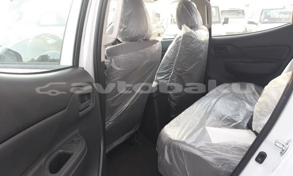 Buy Import Mitsubishi L200 White Car in Import - Dubai in Abseron Buy Import Mitsubishi L200 White Car in Import - Dubai in Abseron