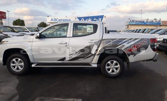 Buy Import Mitsubishi L200 White Car in Import - Dubai in Abseron Buy Import Mitsubishi L200 White Car in Import - Dubai in Abseron