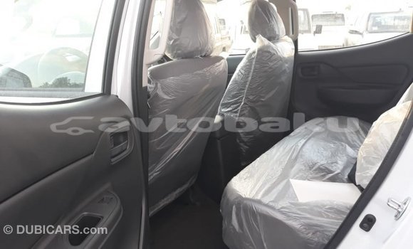 Buy Import Mitsubishi L200 White Car in Import - Dubai in Abseron Buy Import Mitsubishi L200 White Car in Import - Dubai in Abseron