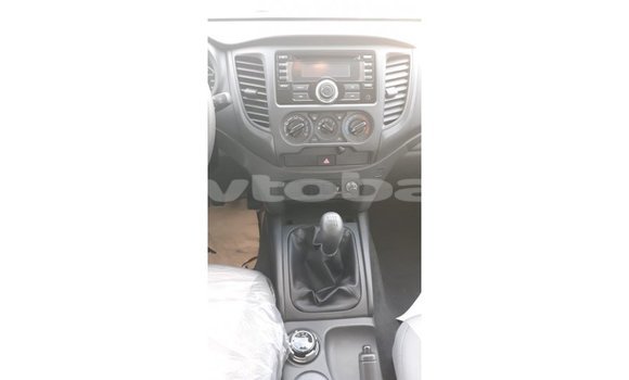 Buy Import Mitsubishi L200 White Car in Import - Dubai in Abseron Buy Import Mitsubishi L200 White Car in Import - Dubai in Abseron