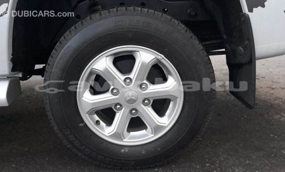 Buy Import Mitsubishi L200 White Car in Import - Dubai in Abseron Buy Import Mitsubishi L200 White Car in Import - Dubai in Abseron