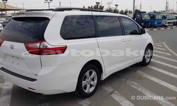 Buy Import Toyota Sienna White Car in Import - Dubai in Abseron Buy Import Toyota Sienna White Car in Import - Dubai in Abseron