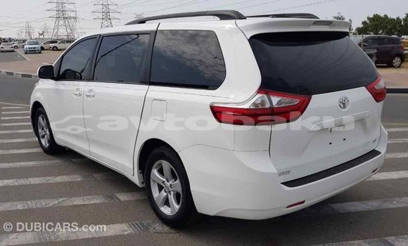 Buy Import Toyota Sienna White Car in Import - Dubai in Abseron Buy Import Toyota Sienna White Car in Import - Dubai in Abseron