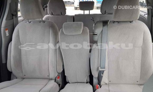 Buy Import Toyota Sienna White Car in Import - Dubai in Abseron Buy Import Toyota Sienna White Car in Import - Dubai in Abseron