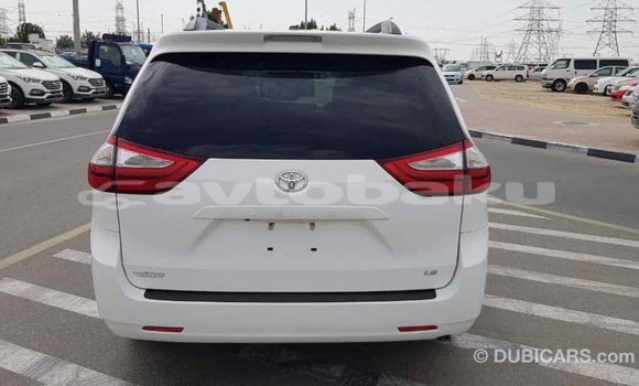 Buy Import Toyota Sienna White Car in Import - Dubai in Abseron Buy Import Toyota Sienna White Car in Import - Dubai in Abseron