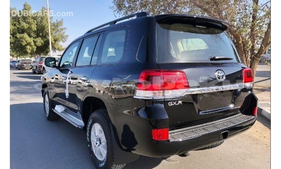 Buy Import Toyota Land Cruiser Black Car in Import - Dubai in Abseron Buy Import Toyota Land Cruiser Black Car in Import - Dubai in Abseron