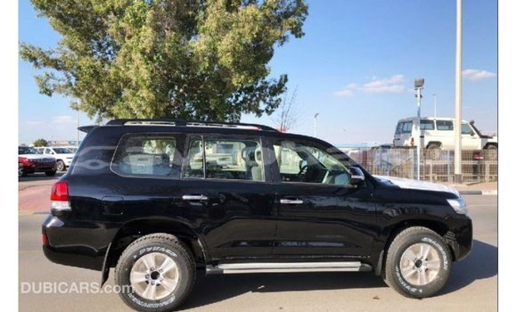 Buy Import Toyota Land Cruiser Black Car in Import - Dubai in Abseron Buy Import Toyota Land Cruiser Black Car in Import - Dubai in Abseron