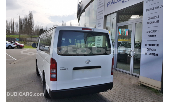 Buy Import Toyota Hiace White Car in Import - Dubai in Abseron Buy Import Toyota Hiace White Car in Import - Dubai in Abseron