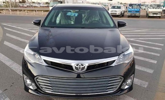 Buy Import Toyota Avalon Black Car in Import - Dubai in Abseron Buy Import Toyota Avalon Black Car in Import - Dubai in Abseron