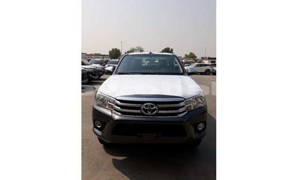 Buy Import Toyota Hilux Black Car in Import - Dubai in Abseron Buy Import Toyota Hilux Black Car in Import - Dubai in Abseron