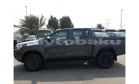 Buy Import Toyota Hilux Black Car in Import - Dubai in Abseron Buy Import Toyota Hilux Black Car in Import - Dubai in Abseron